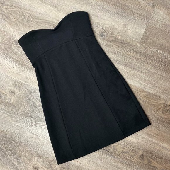 NWOT UO HARLEY STRAPLESS MINI DRESS - Picture 4 of 6